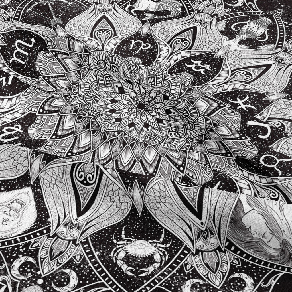 Bohemian Wall Tapestry Fabric Backdrop Decor