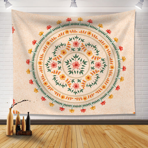 Bohemian Ins Wall Tapestry American Home Fabric Decor