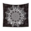 Bohemian Wall Tapestry Fabric Backdrop Decor