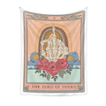Boho Tarot Wall Tapestry Ins Hot Home Decor