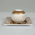 Tray Spherical Candle Holder