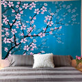 Mandala Celestial Floral Boho Wall Tapestry Dorm Decor