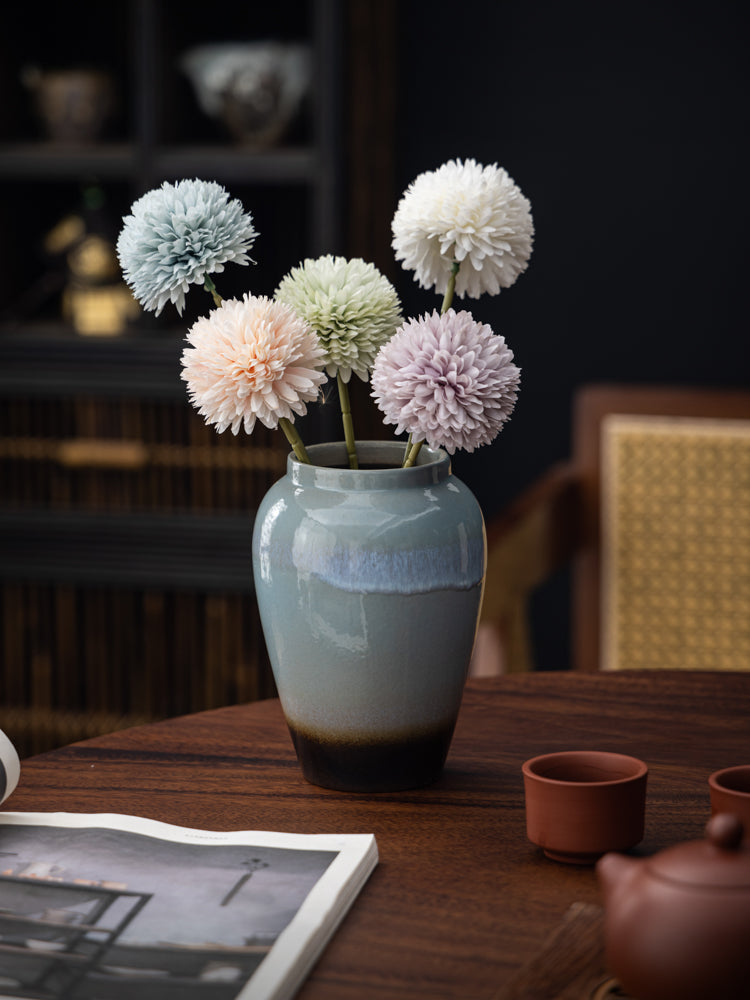 Decorative Retro Ceramic Vase