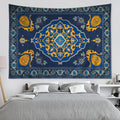 Retro Mandala Boho Wall Tapestry Home Decor