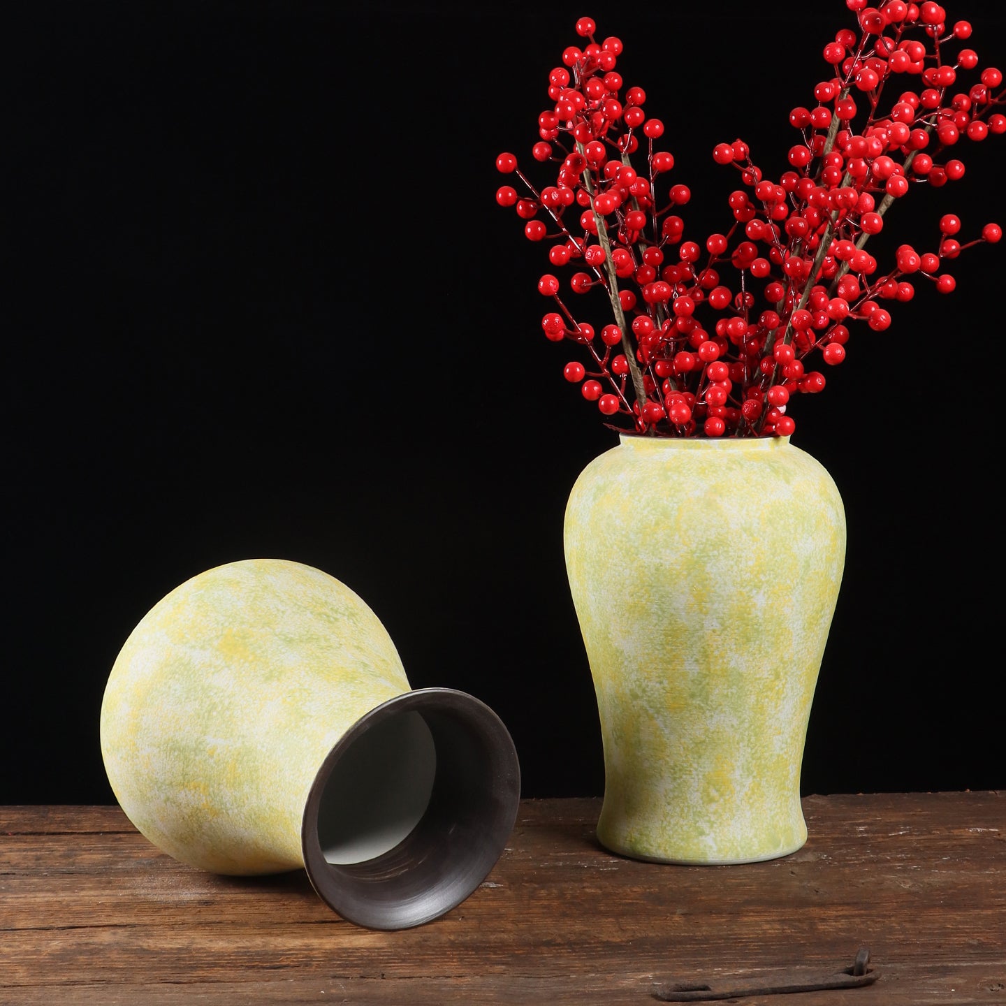 New Chinese Jingdezhen Ceramic Vase