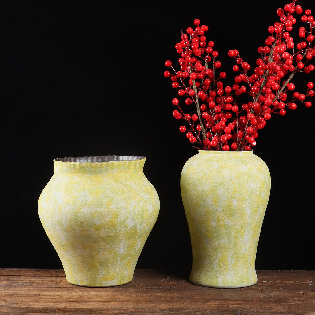 New Chinese Jingdezhen Ceramic Vase