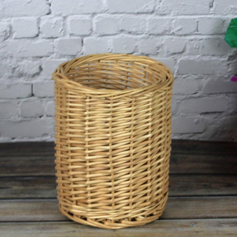Woven Flower Basket